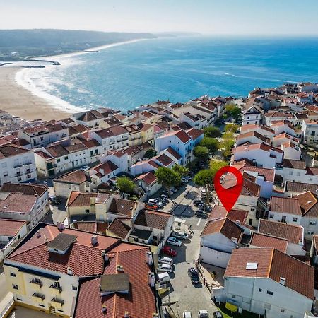 Casa Zairica Leilighet Nazaré Eksteriør bilde
